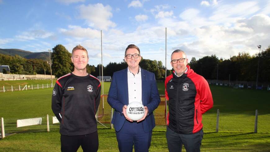 St Bronagh’s GAA & Bradley NI – New Sponsorship Partnership