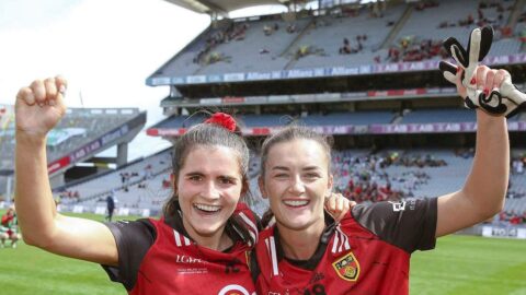 Down 1-7 Limerick 0-8: Mourne women win All-Ireland