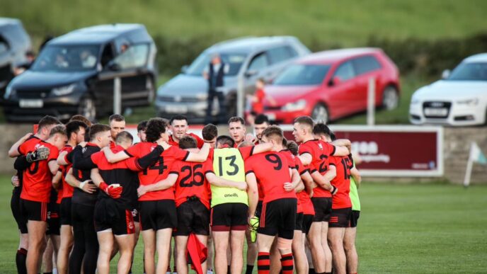 INTERMEDIATE FOOTBALL CHAMPIONSHIP – ROUND THREE